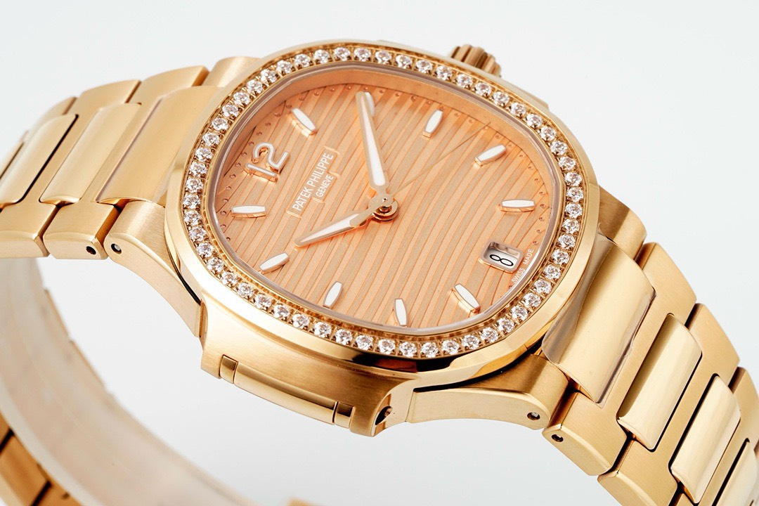 Bagsaaa Pat*k Phi1i*pe Nautilus Rose Gold